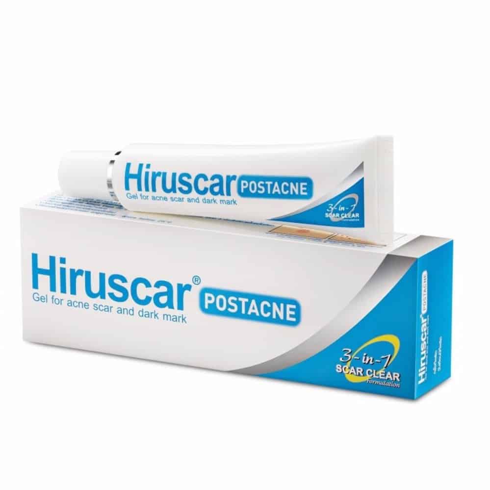 Hiruscar là thuốc gì? Công dụng, liều dùng